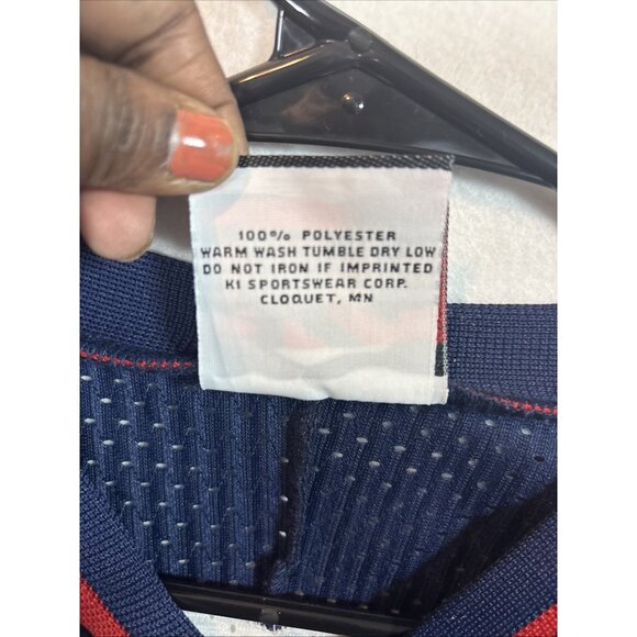 K1 Sportswear Authentic USA Olympic Training Center Hockey Jersey S - Picture 9 of 11